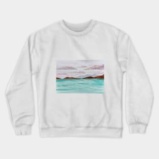 Seascape Crewneck Sweatshirt